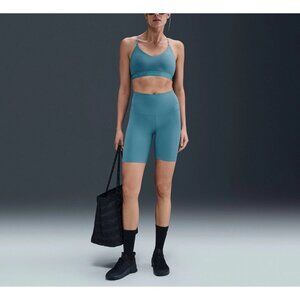 NWT Nike Zenvy High-Waisted Biker Shorts Small